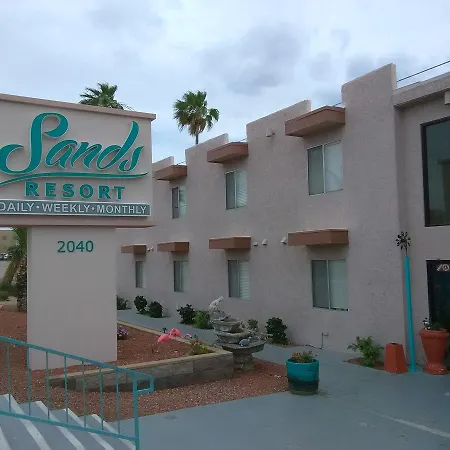 Havasu Sands Resort