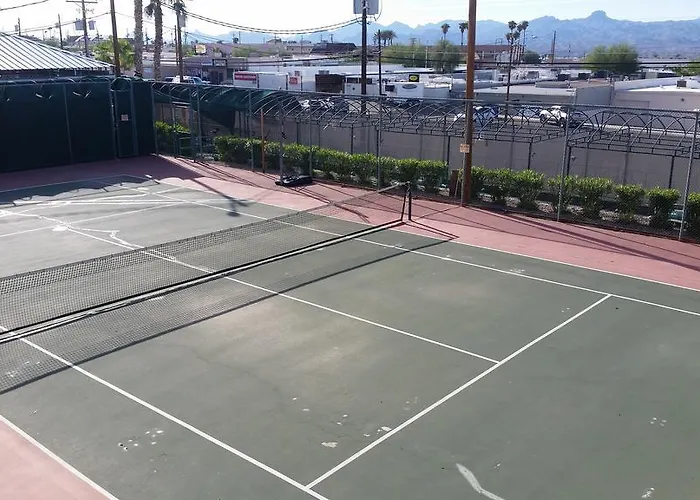 Motel Sands Inn & Suites Lake Havasu City
