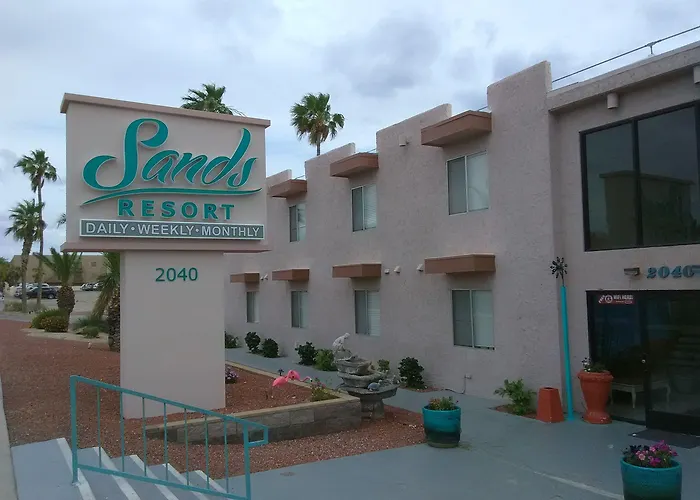 Motel Sands Inn & Suites Lake Havasu City