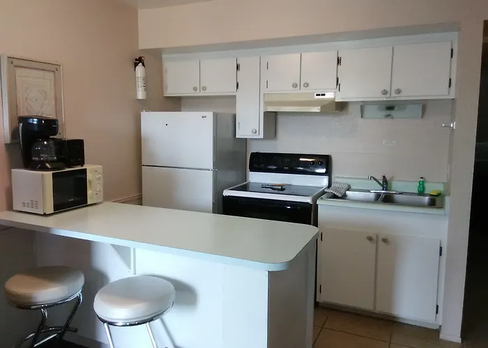 Sands Inn & Suites Lake Havasu City Motel 3*
