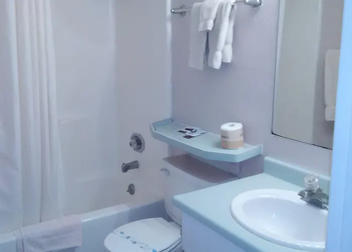Sands Inn & Suites Lake Havasu City 3* Lake Havasu City