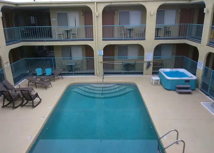 Motel Sands Inn & Suites Lake Havasu City
