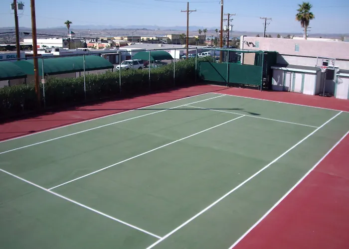 Sands Inn & Suites Lake Havasu City Motel Lake Havasu City