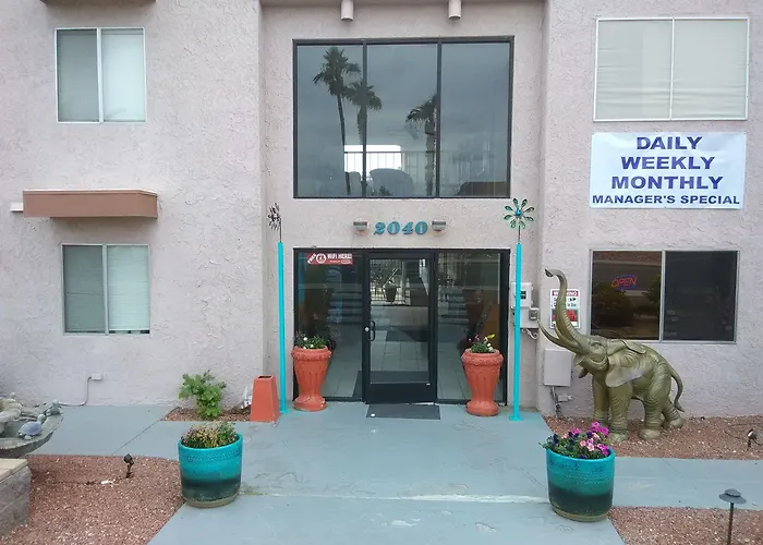 Sands Inn & Suites Lake Havasu City Lake Havasu City