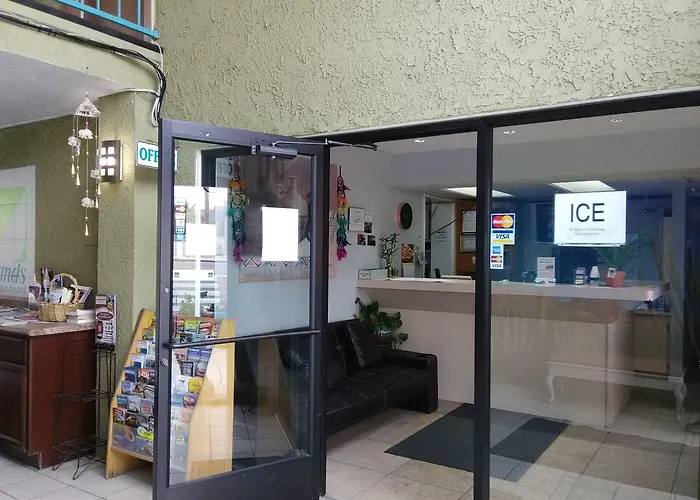 Sands Inn & Suites Lake Havasu City 3*