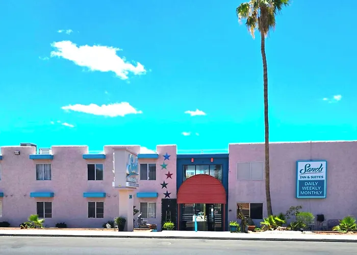 Sands Inn & Suites Lake Havasu City 3*