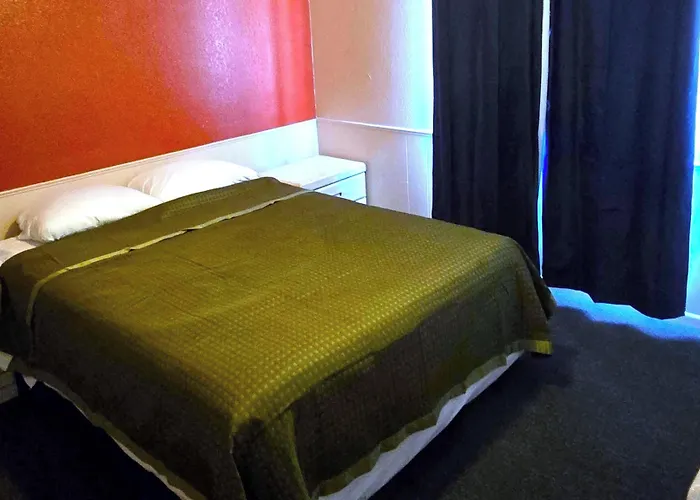 Sands Inn & Suites Lake Havasu City Motel