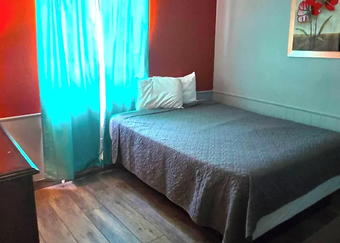 Motel Sands Inn & Suites Lake Havasu City