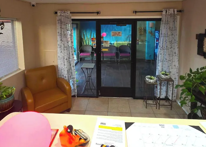 Sands Inn & Suites Lake Havasu City