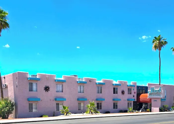Sands Inn & Suites Lake Havasu City 3*