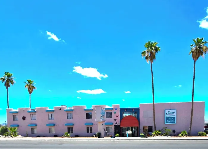 Motel Sands Inn & Suites Lake Havasu City 3*
