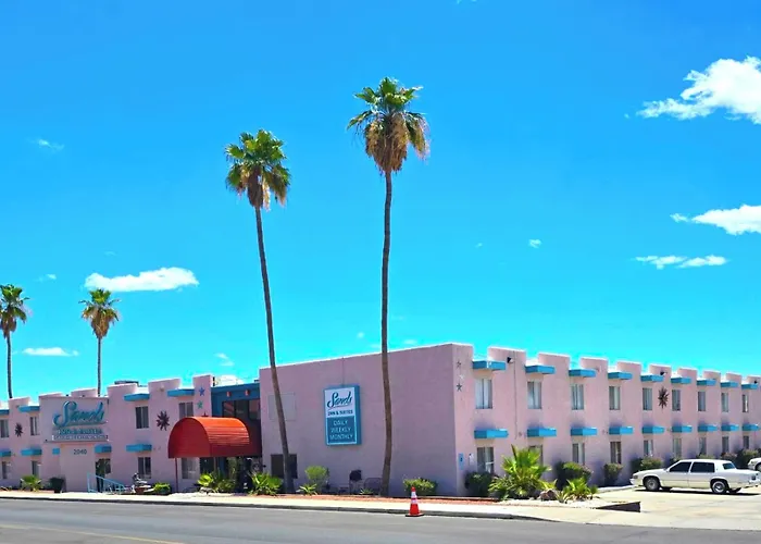 Sands Inn & Suites Lake Havasu City Motel Lake Havasu City