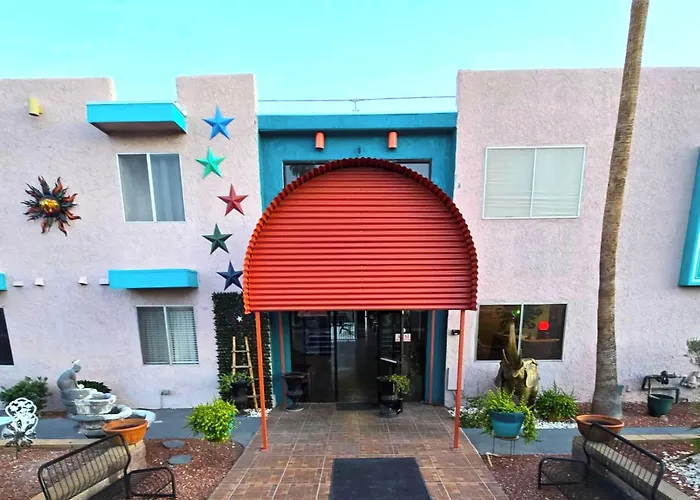 Motel Sands Inn & Suites Lake Havasu City Lake Havasu City