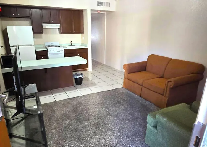Motel Sands Inn & Suites Lake Havasu City 3*