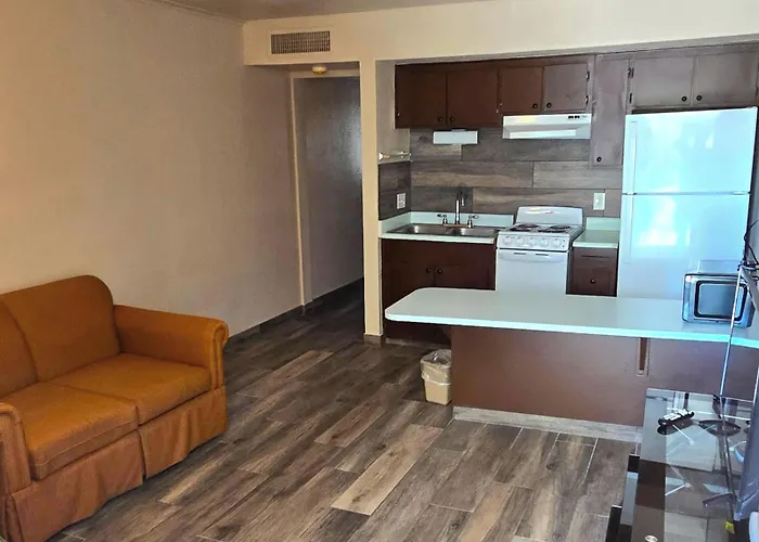 Sands Inn & Suites Lake Havasu City Lake Havasu City