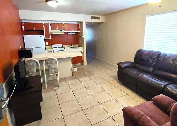 Sands Inn & Suites Lake Havasu City Motel Lake Havasu City
