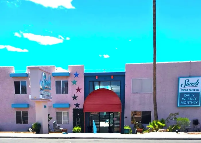 Motel Sands Inn & Suites Lake Havasu City Lake Havasu City