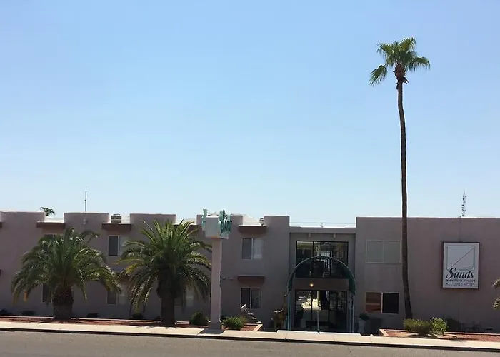 Motel Sands Inn & Suites Lake Havasu City Lake Havasu City