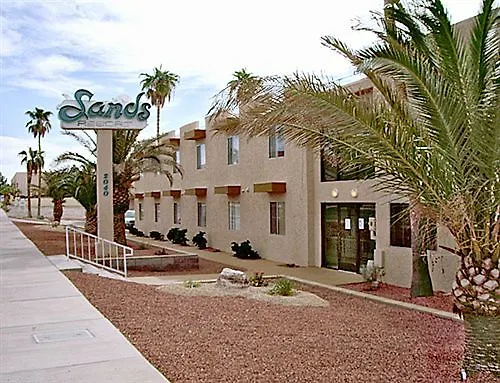 Sands Inn & Suites Lake Havasu City 3*