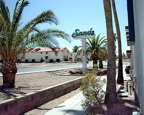 Sands Inn & Suites Lake Havasu City Motel