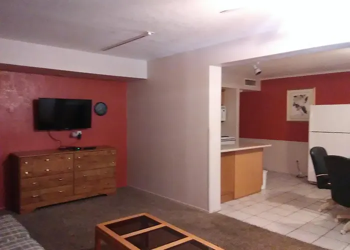 Motel Sands Inn & Suites Lake Havasu City 3*