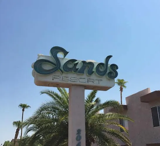 Sands Inn & Suites Lake Havasu City 3* Lake Havasu City