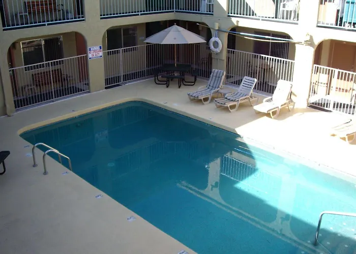 Motel Sands Inn & Suites Lake Havasu City Lake Havasu City