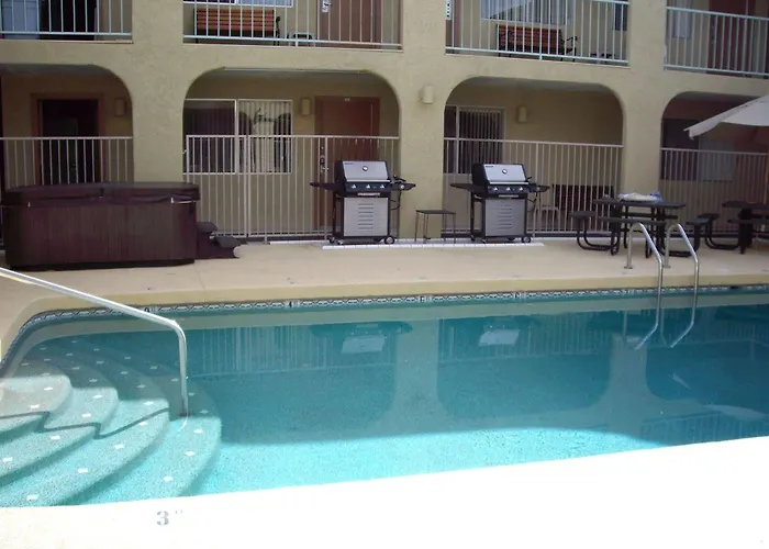 Sands Inn & Suites Lake Havasu City Motel 3*